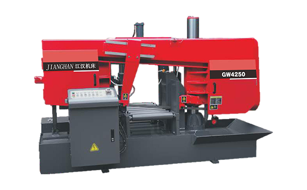 大埔GW4250带锯床型材专切