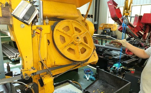 大埔金属带锯床的日常使用和保养注意事项！